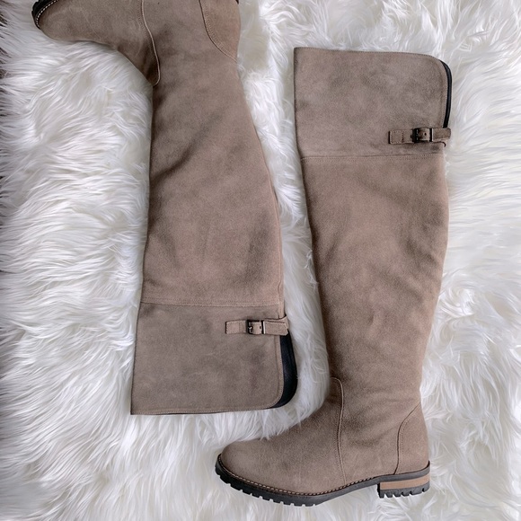 Fabianelli Over the Knee Boots - Picture 2 of 8